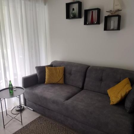 Apartament Zacisze Olo Niechorze Kültér fotó