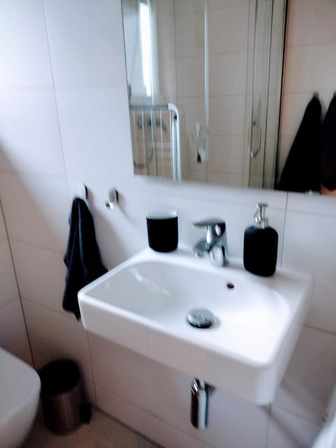 Apartament Zacisze Olo Niechorze Kültér fotó