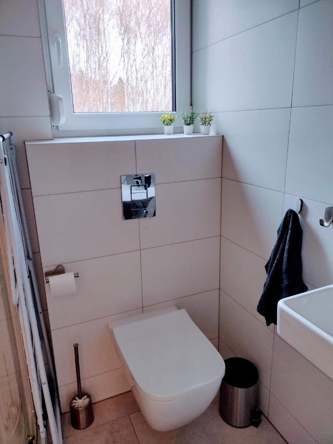 Apartament Zacisze Olo Niechorze Kültér fotó