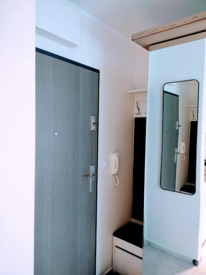 Apartament Zacisze Olo Niechorze Kültér fotó