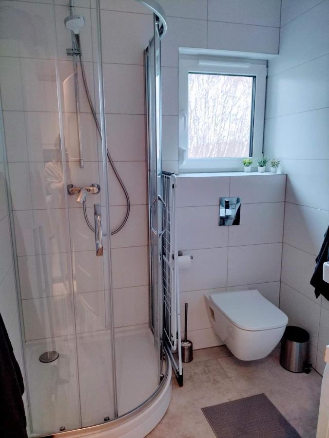 Apartament Zacisze Olo Niechorze Kültér fotó