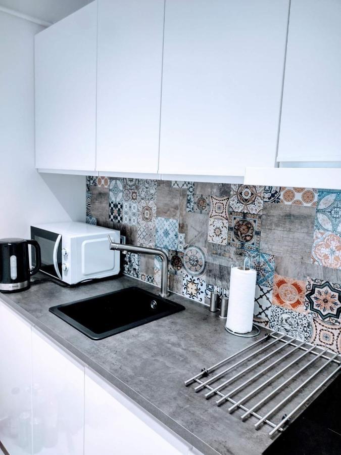 Apartament Zacisze Olo Niechorze Kültér fotó