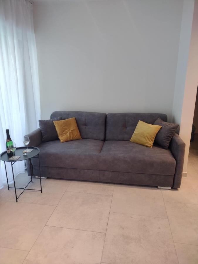 Apartament Zacisze Olo Niechorze Kültér fotó
