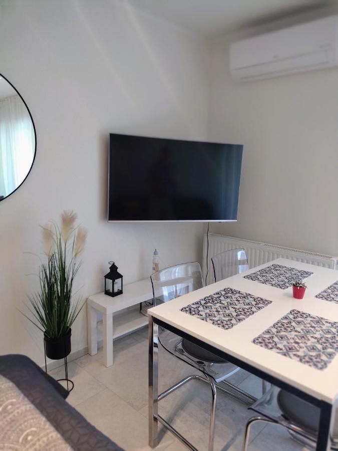 Apartament Zacisze Olo Niechorze Kültér fotó