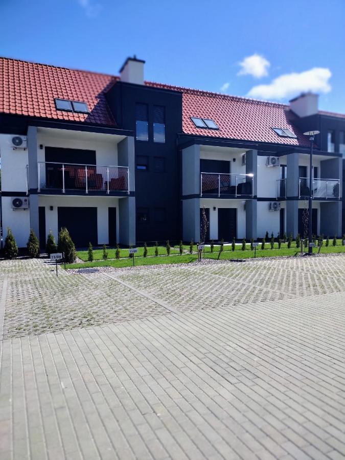 Apartament Zacisze Olo Niechorze Kültér fotó
