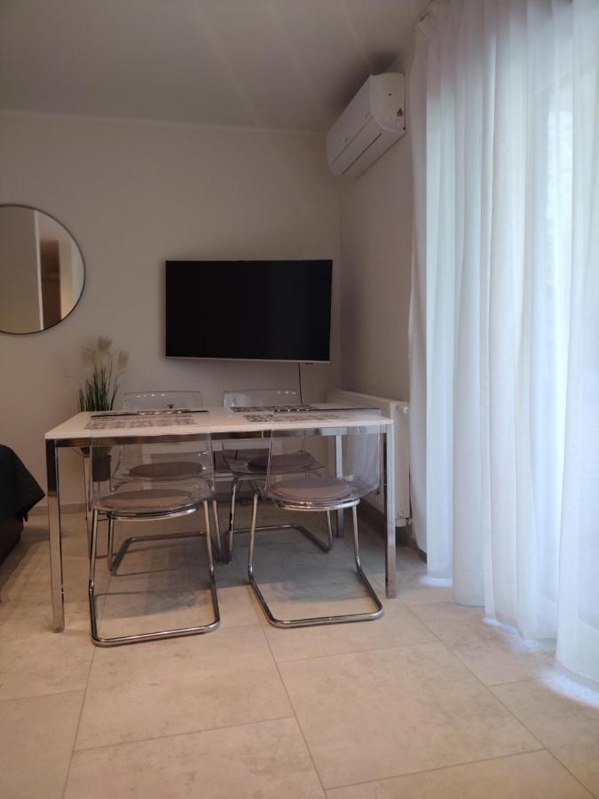 Apartament Zacisze Olo Niechorze Kültér fotó