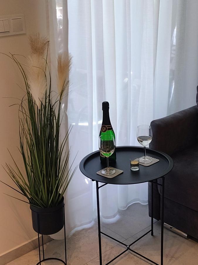 Apartament Zacisze Olo Niechorze Kültér fotó