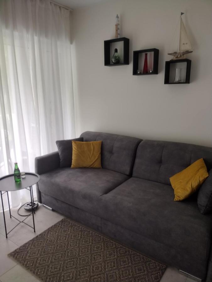 Apartament Zacisze Olo Niechorze Kültér fotó